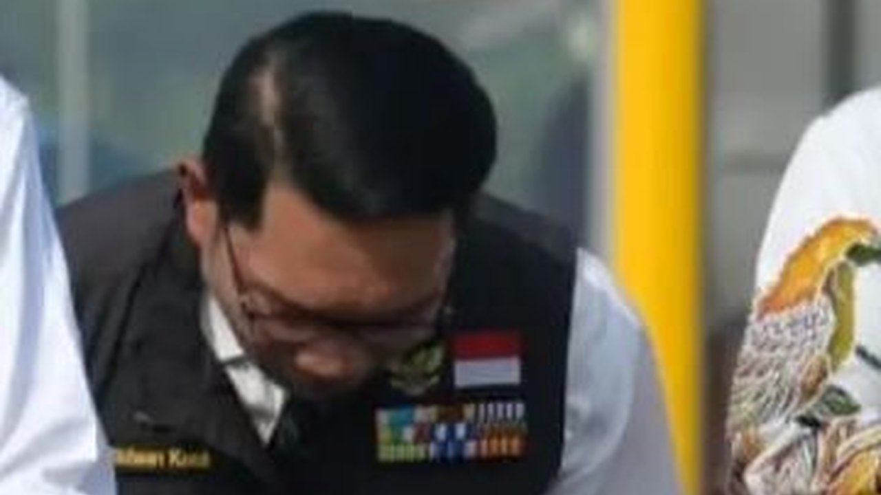 Gubernur Jabar Ridwan Kamil Undur Diri: Izin Pamit, September akan Ada Penjabat Baru