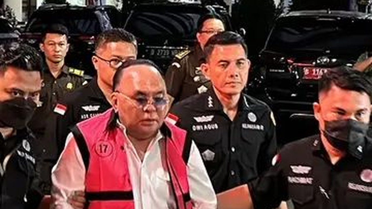 Terungkap Peran Anggota DPR Ismail Thomas di Kasus Pemalsuan Izin Tambang
