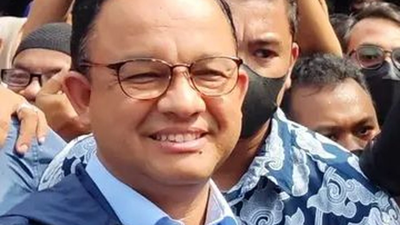 Demokrat Sambut Baik Kabar Anies Baswedan Deklarasi Cawapres 18 Agustus 2023