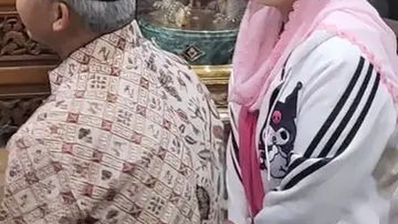 Ganjar Dekati Yenny Wahid, Strategi Tarik Basis NU?