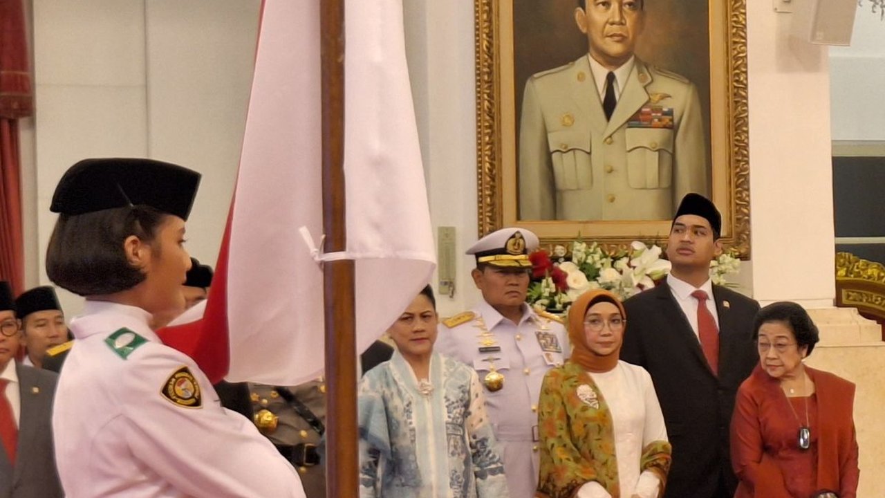 Cerita Paskibraka Provinsi Baru di Papua, Rela Naik Kapal 5 Hari untuk Ikut Seleksi