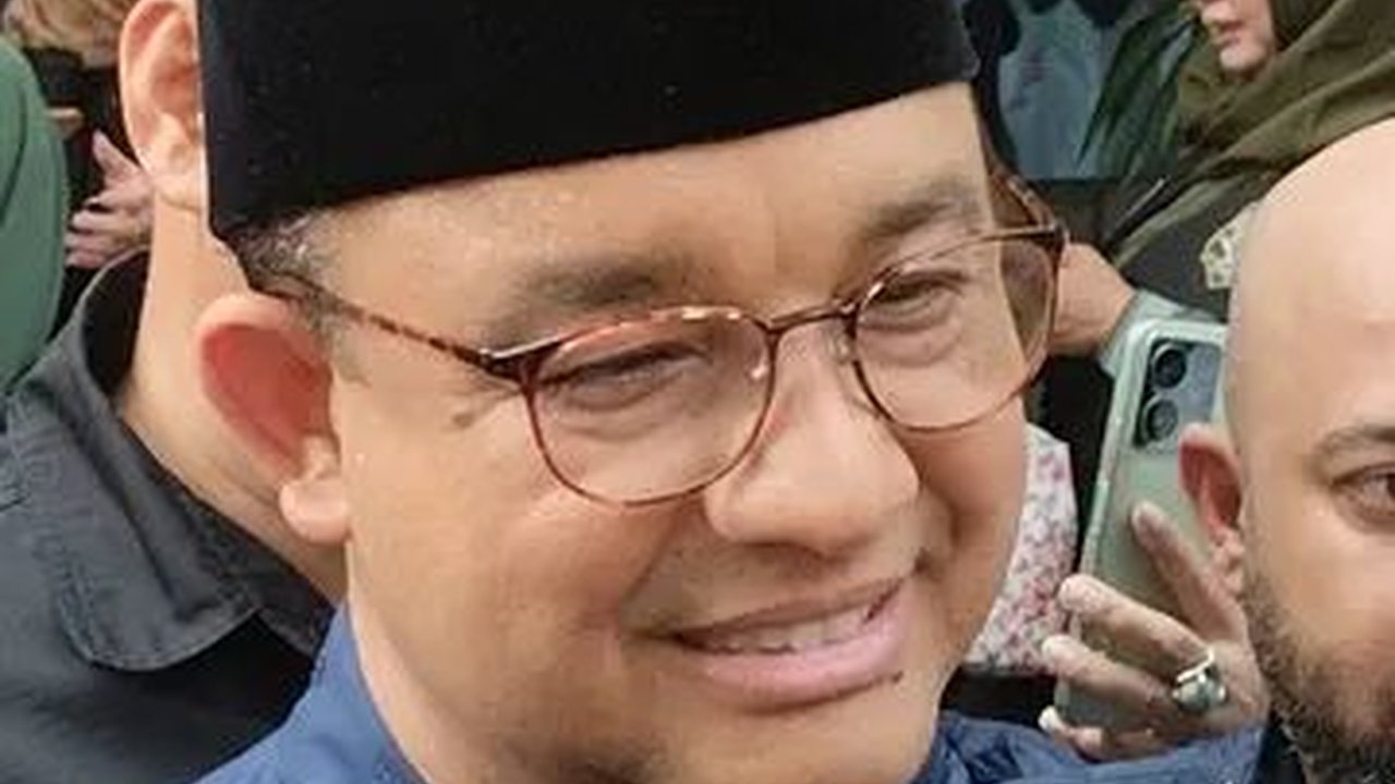 Ditanya Bakal Dukung FPI dan Rizieq Jika Jadi Presiden, Ini Jawaban Anies