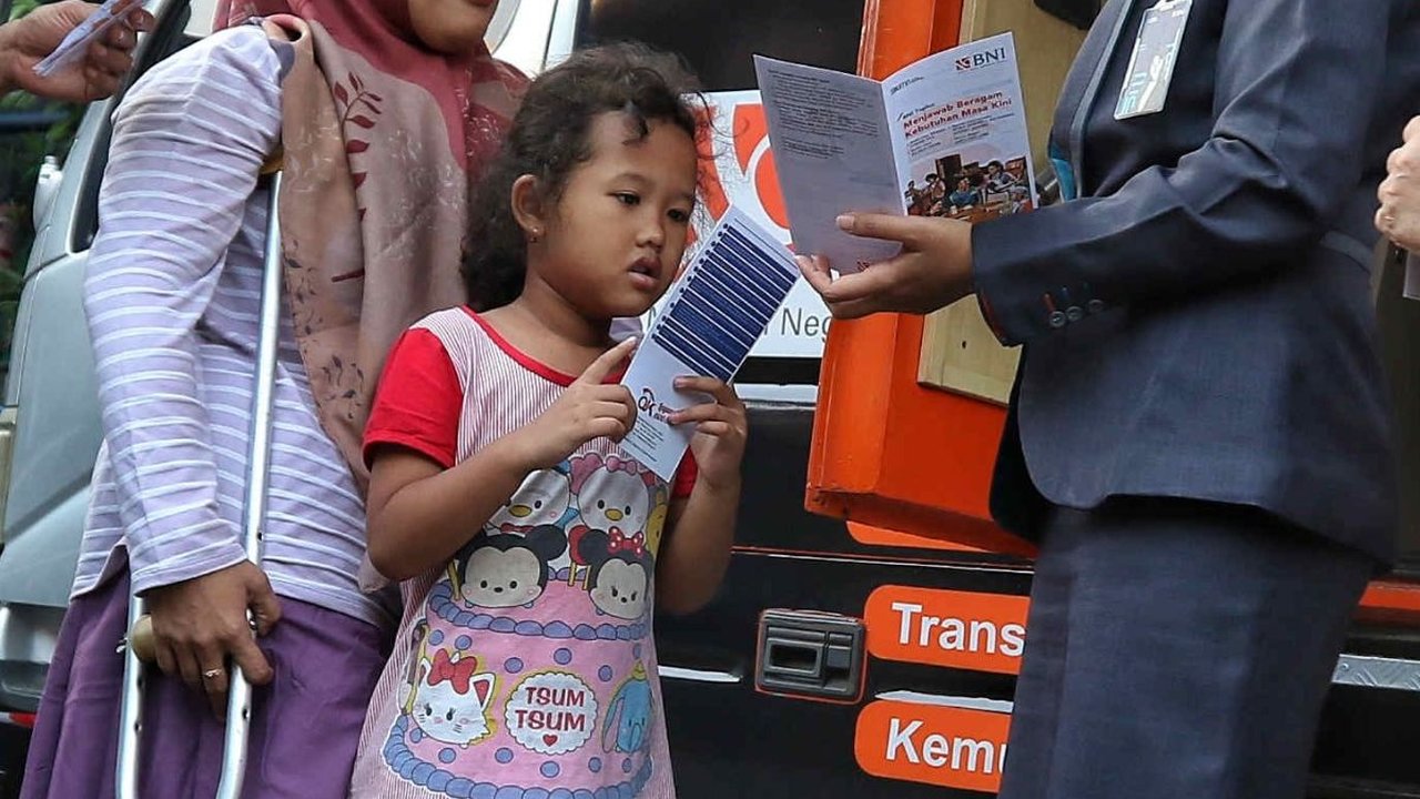 FOTO: Edukasi Penyandang Disabilitas Agar Mampu Mengelola Keuangan