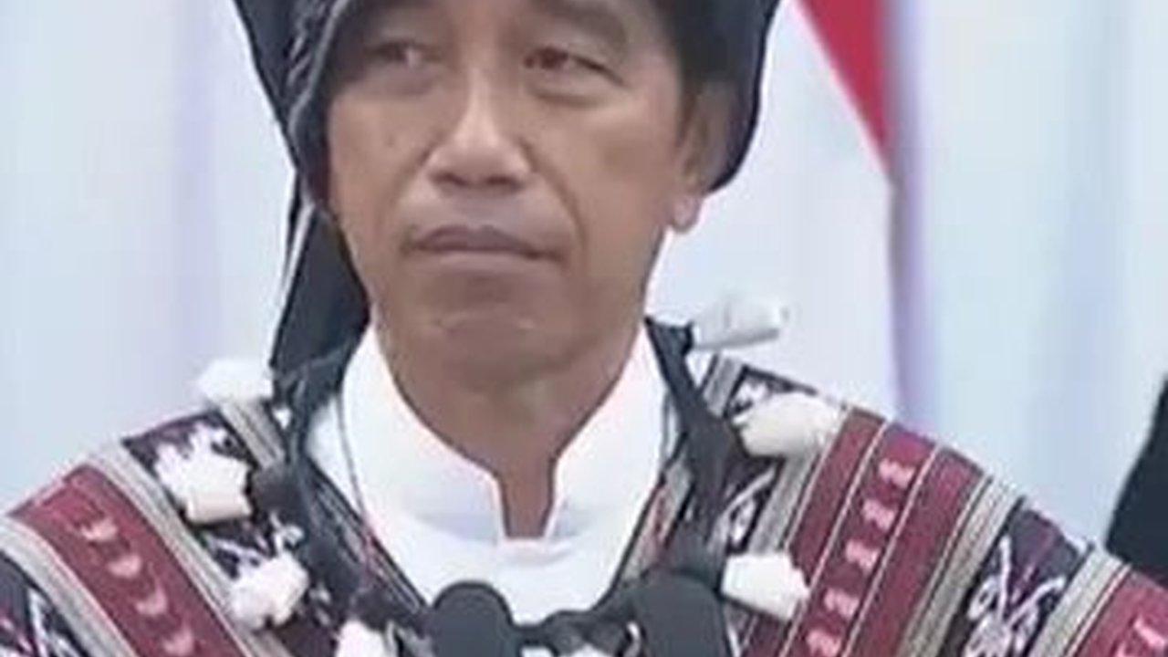 Cerita Jokowi Fotonya dengan Capres Banyak Beredar: Sampai ke Tikungan Desa Ada