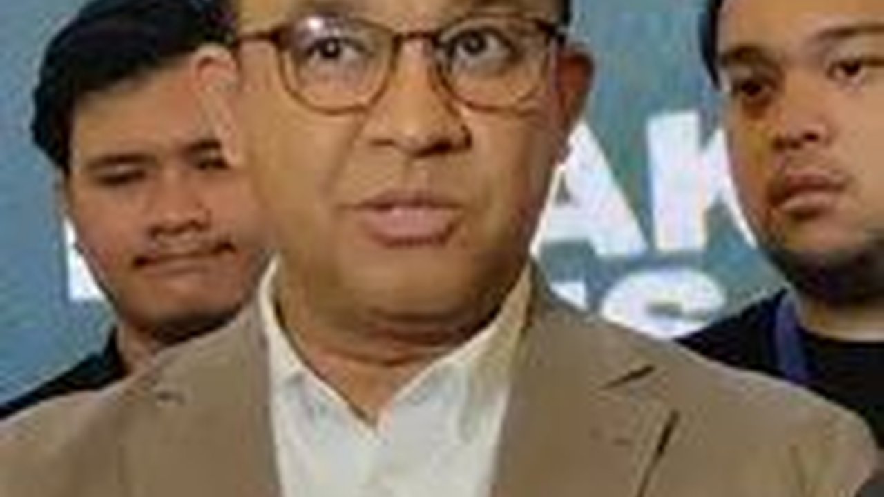 Sempat Desak Anies Umumkan Cawapres, Kini Demokrat Bilang 'Tak Ada Urgensi Buru-Buru'