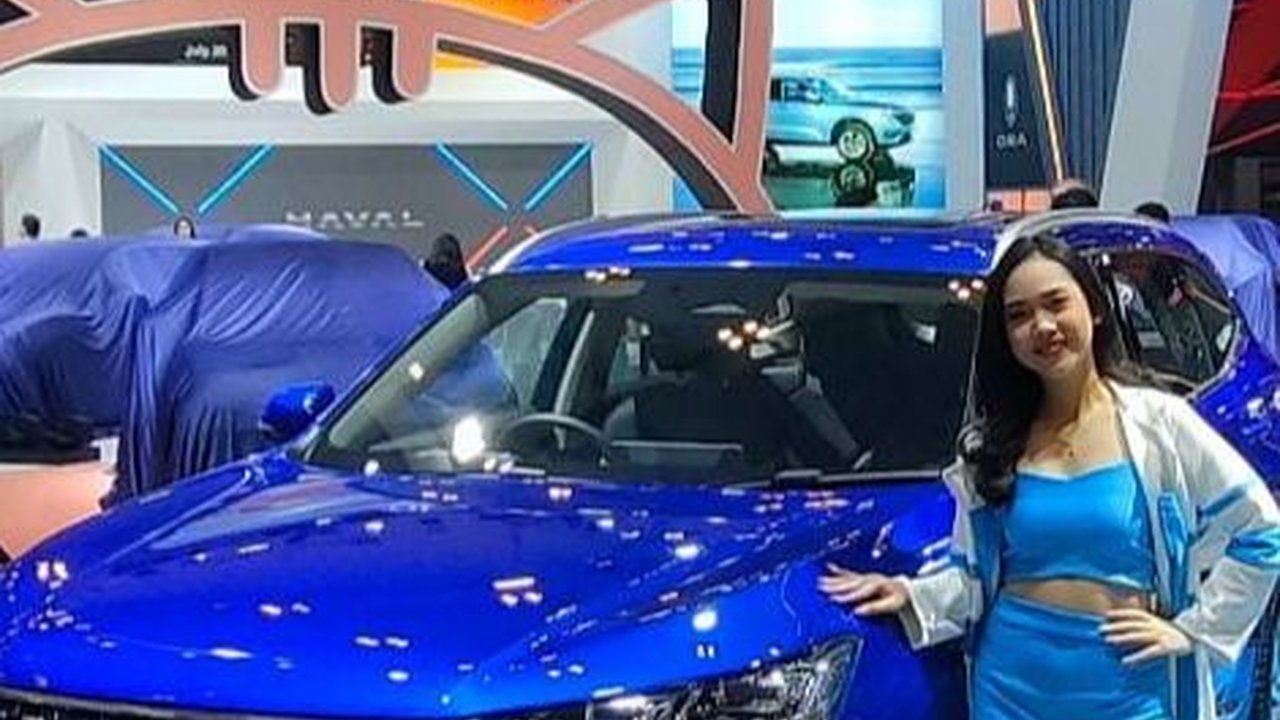 Kenali Konsep Mobil Listrik Ora, Haval, dan Tank di GIIAS 2023 dari Great Wall Motor