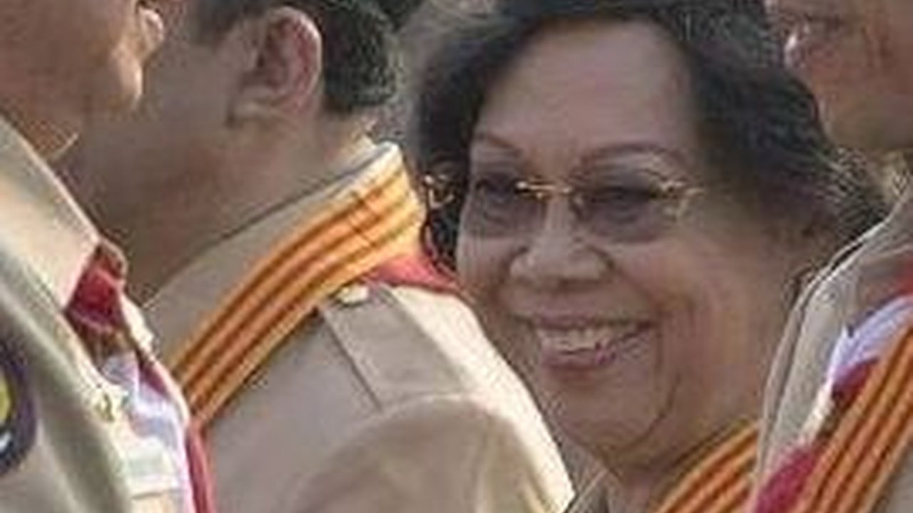 Potret Lawas Presiden SBY Berbaju Pramuka, Ada Sosok Jokowi Tertawa Lebar Disalami