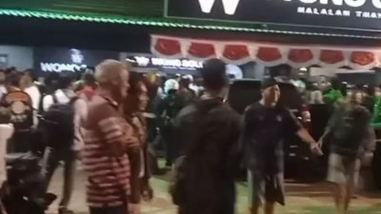 Viral Youtuber Ribut-Ribut dengan Ojol, Berawal dari Konten Halau Pengendara Lawan Arah