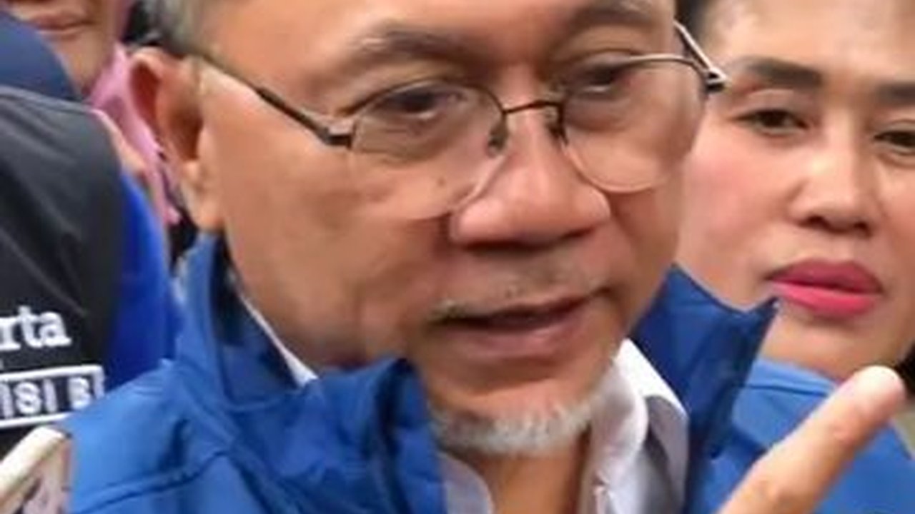 Zulhas Blak-blakan Alasan PAN dan Golkar Dukung Prabowo, Apakah Ada Arahan Jokowi?