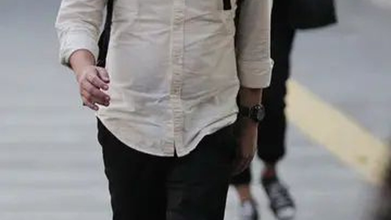 Balai Kota Digeruduk Pendemo, Tuntut Polusi Udara Ibu Kota Ditangani Serius