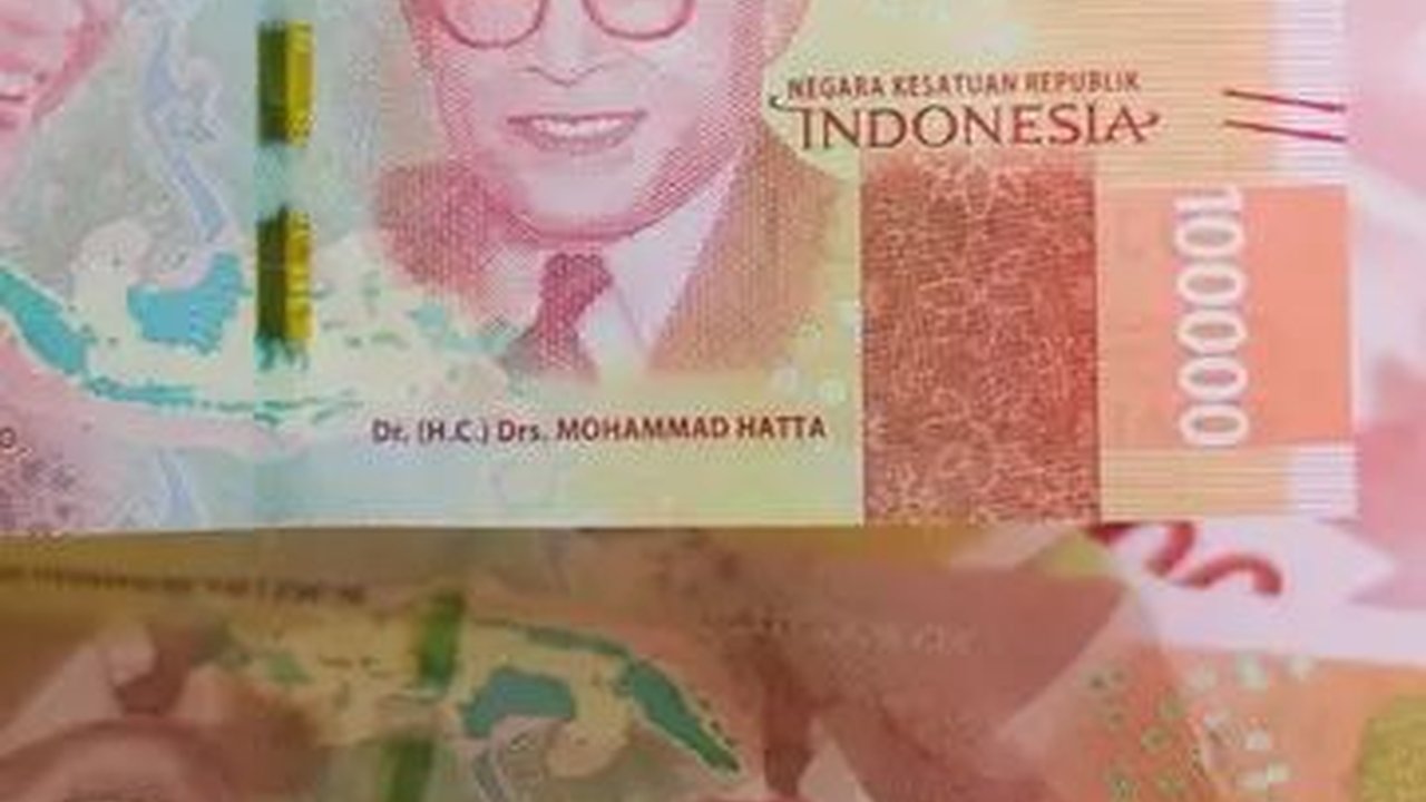 Jokowi Patok Kurs Rupiah di Kisaran Rp15.000 per USD di 2024