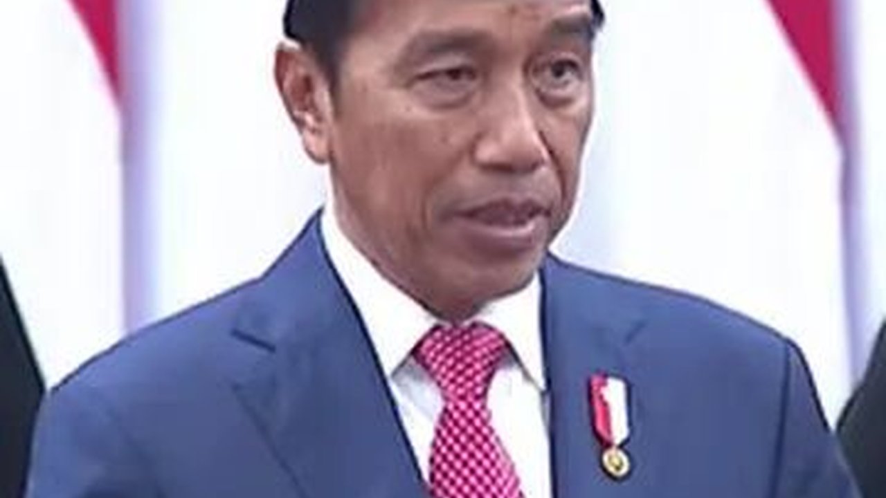 Tahun 2024 Jokowi Siapkan Anggaran Rp660 Triliun untuk Pendidikan dan Peningkatan SDM