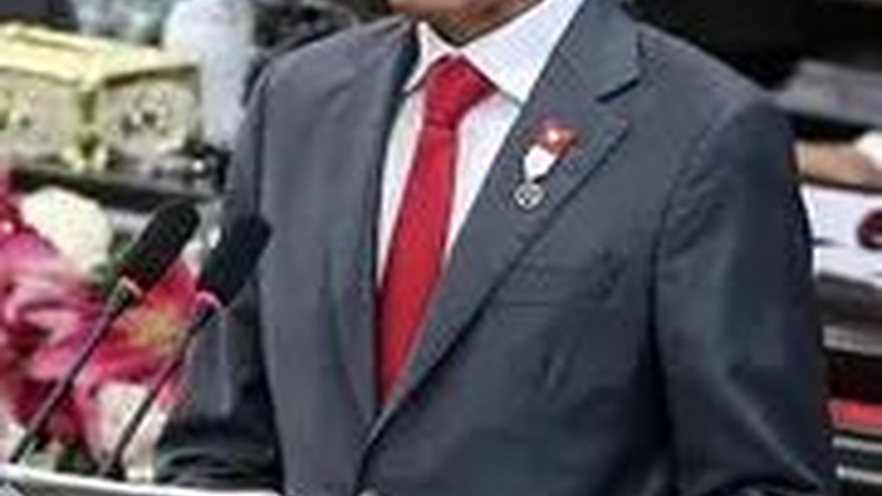 Jokowi Siapkan Anggaran Ketahanan Pangan Rp108 Triliun untuk 2024