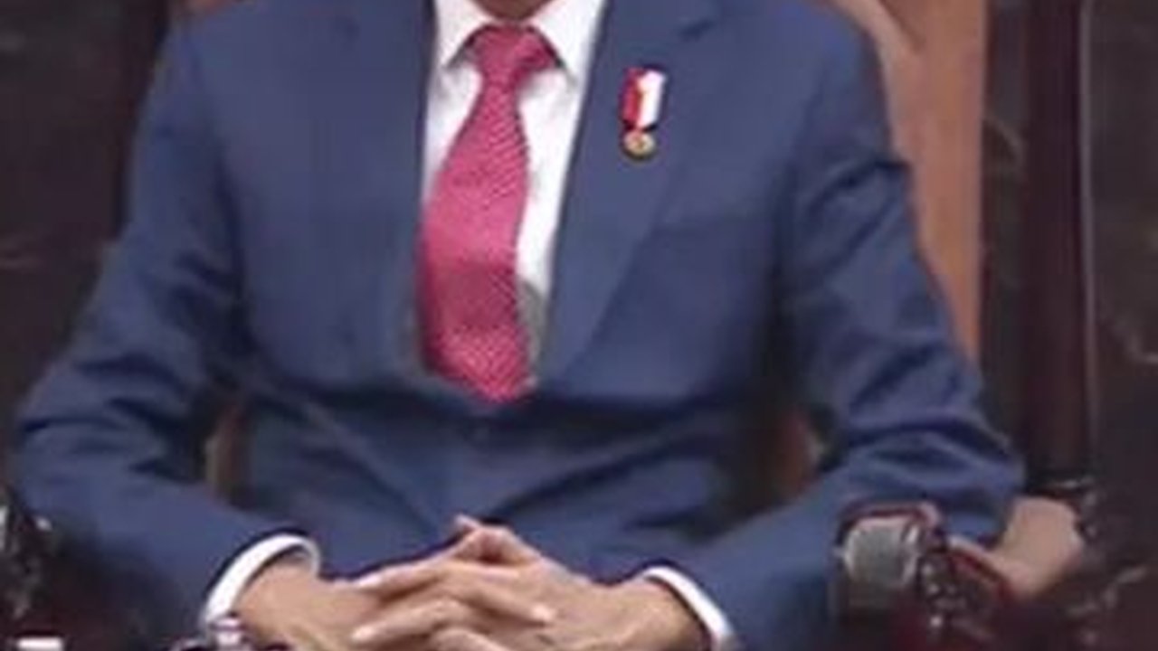 Jokowi Naikkan Anggaran Kesehatan Tahun 2024 jadi Rp186,4 Triliun