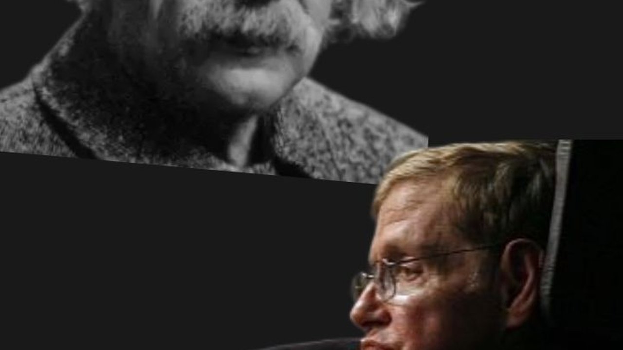 Ilmuwan Ini Bandingkan Kecerdasan Albert Einsten dan Stephen Hawking, Begini Katanya