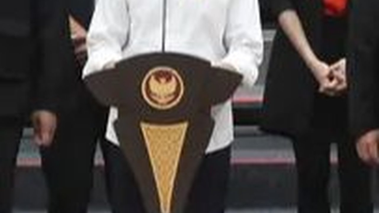 Jokowi Alokasikan Rp422,7 Triliun untuk Bangun Infrastruktur di 2024