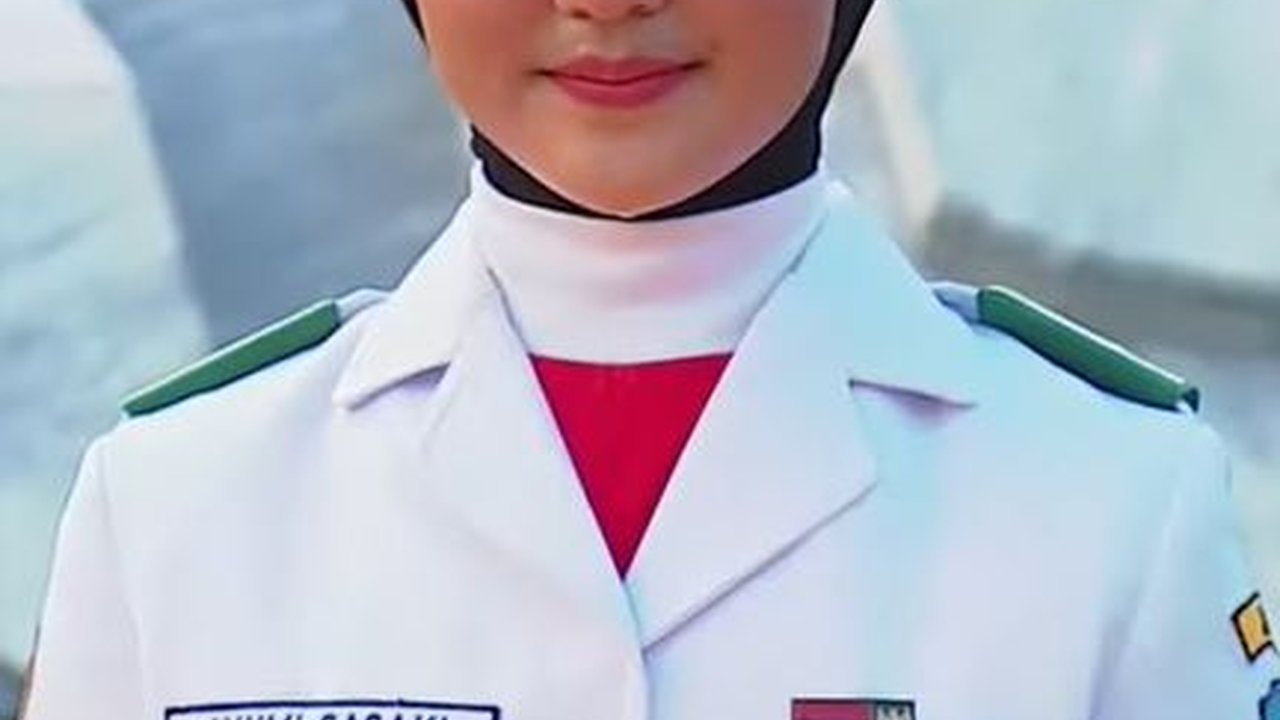 Potret Terbaru Pembawa Baki Bendera saat Upacara HUT RI di Istana Negara, Ada yang Kini Jadi Tentara