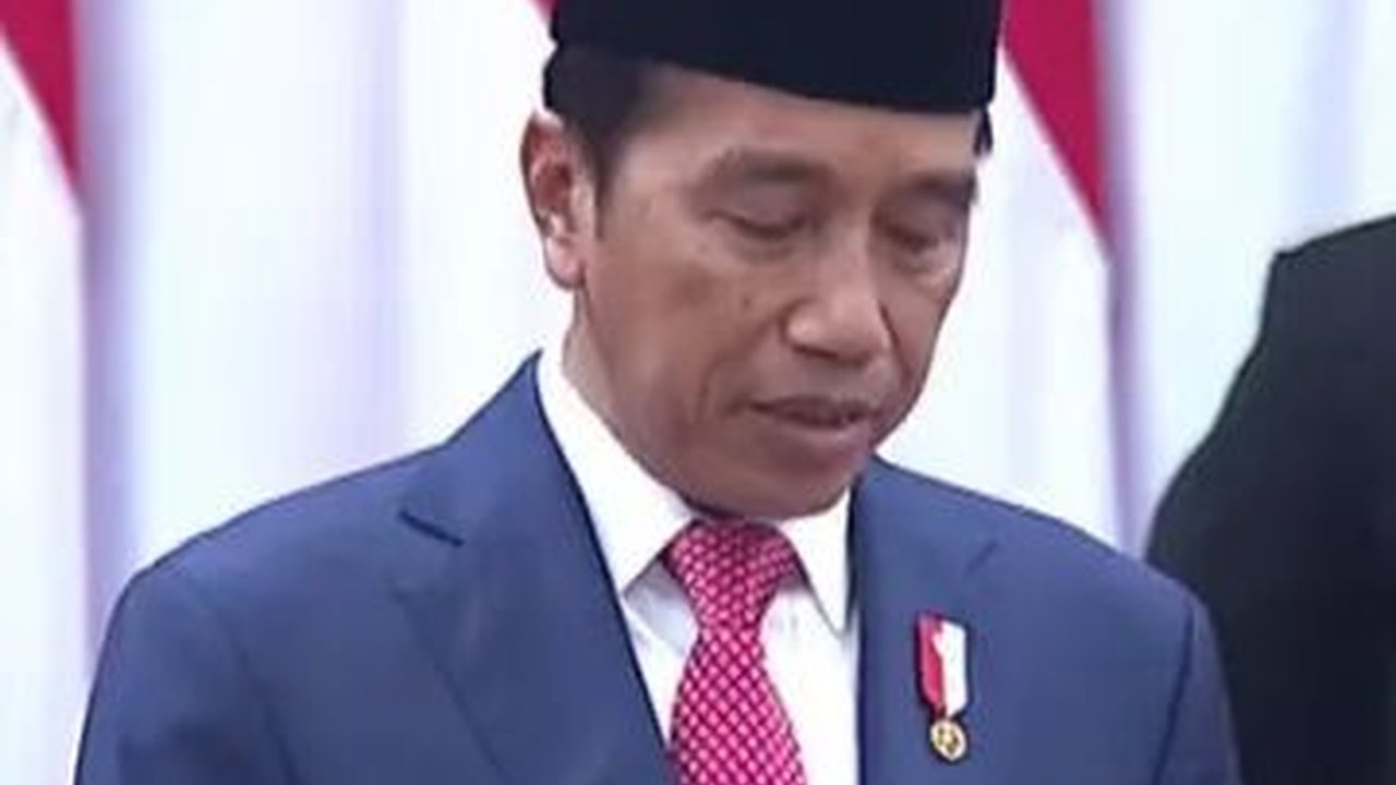 Jokowi Target Penerimaan Pajak 2024 Capai RpRp2.307,9 Triliun, Ini 4 Strateginya