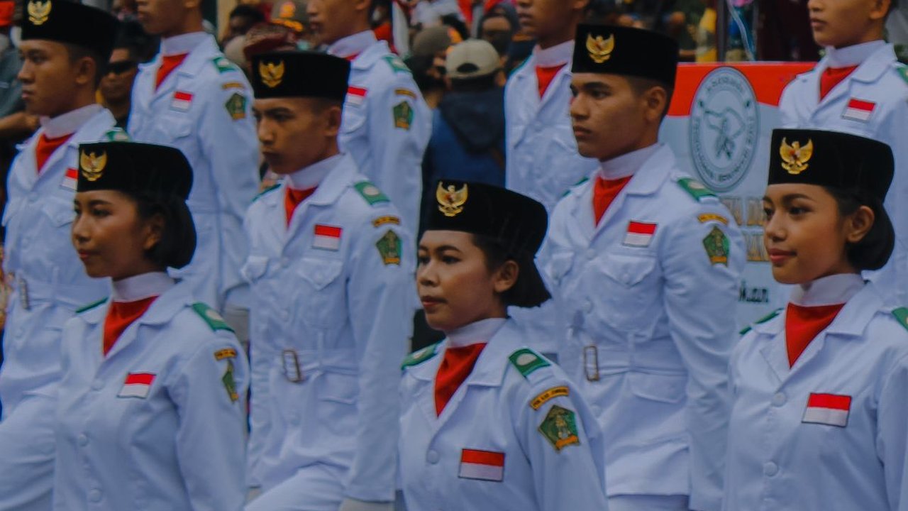 Perbedaan Paskibra dan Paskibraka, Lengkap Beserta Penjelasannya