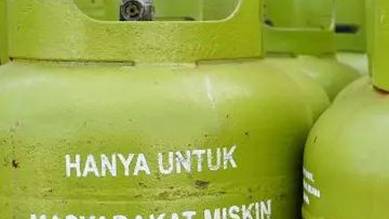 Pemerintah Siapkan Anggaran Subsidi BBM, LPG dan Listrik Rp251 Triliun di Tahun 2024