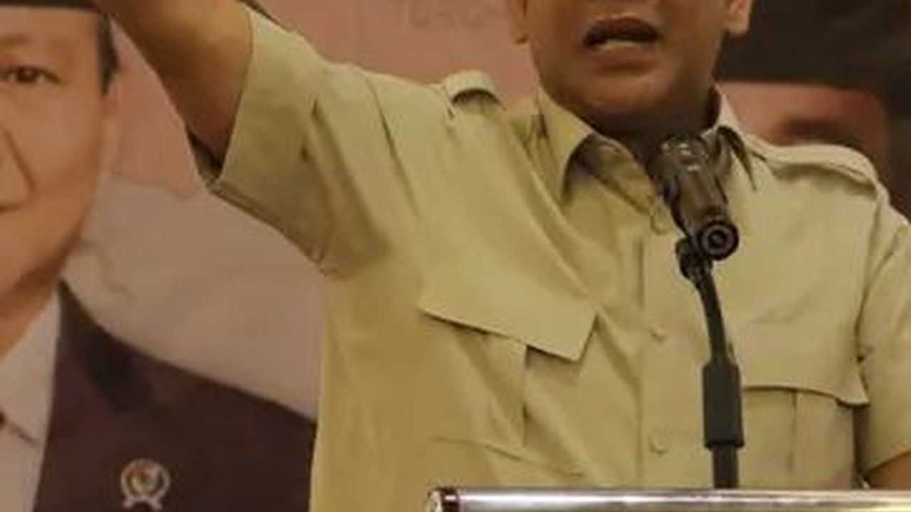 PDIP Kritik Food Estate yang Digarap Prabowo, Gerindra Ibaratkan Koalisi seperti Kendaraan