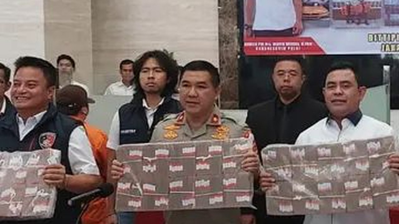 Polisi Sita Aset Kasus TPPU Net89 hingga Rp1,4 Triliun, Bidik Tersangka Baru