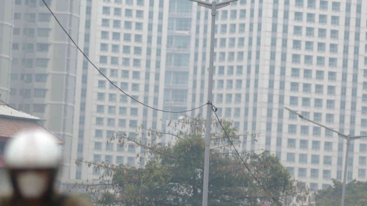 DPRD DKI Usul Bentuk Pansus Polusi Udara Jakarta, Apa yang Mau Didalami?