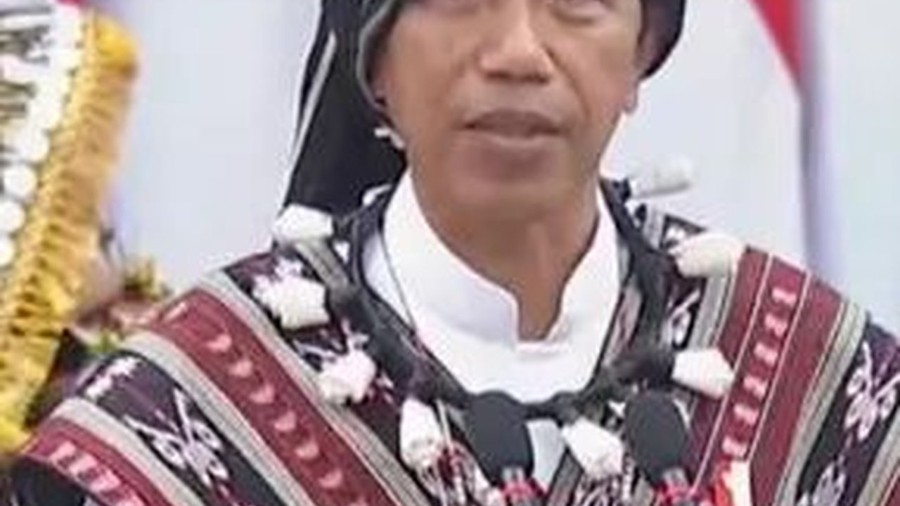 VIDEO:  Unek-Unek Presiden Jokowi Kerap Diejek Bodoh, Firaun hingga Planga Plongo