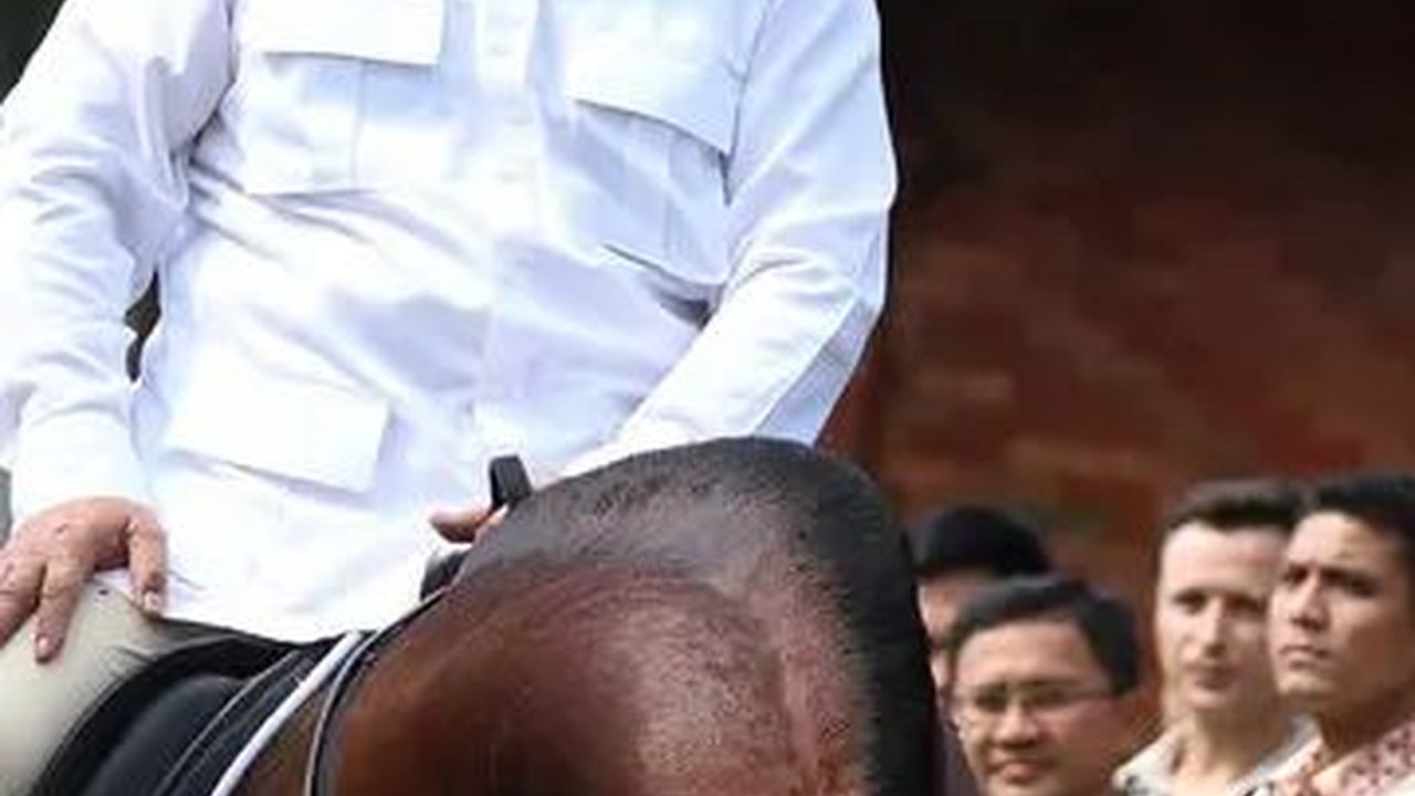 4 Sayap Partai Koalisi Rapatkan Barisan, Siap Menangkan Prabowo pada Pemilu 2024