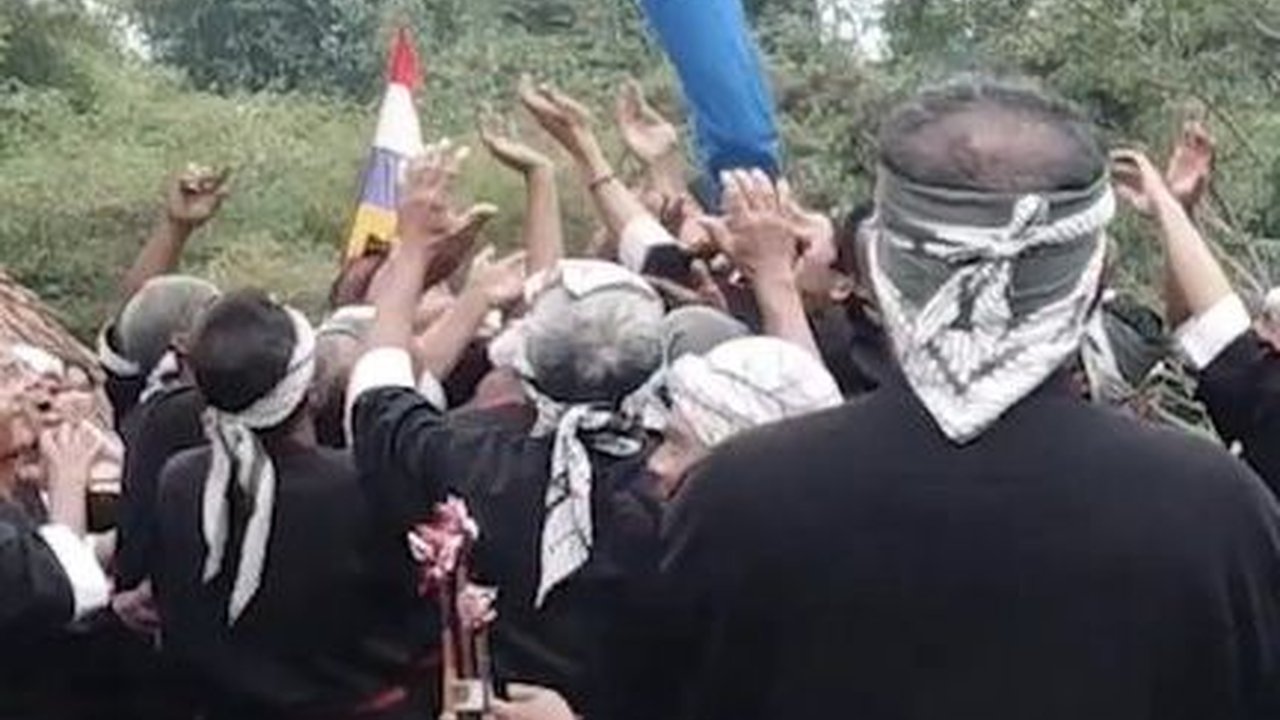 Mengenal Tradisi Surak Ibra, Digunakan Warga Garut untuk Menyindir Belanda