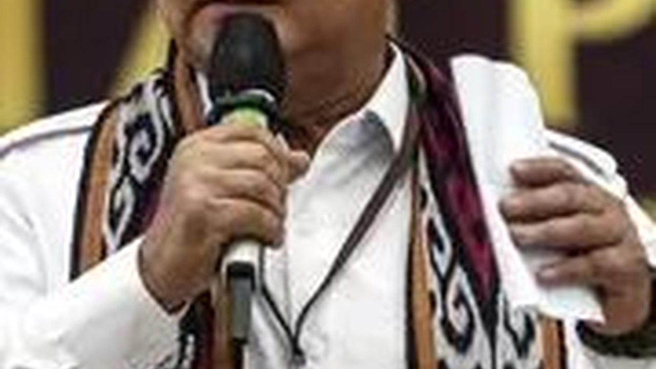 Ini Kata Prabowo Soal Jokowi Singgung Fotonya Dipasang di Baliho Capres