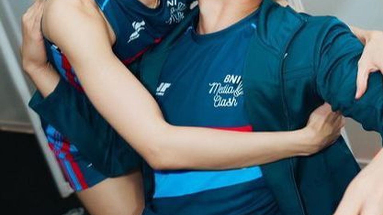 Potret Mesra Cinta Laura dan Arya Vasco di Berbagai Momen, Terbaru saat Turnamen Bulu Tangkis