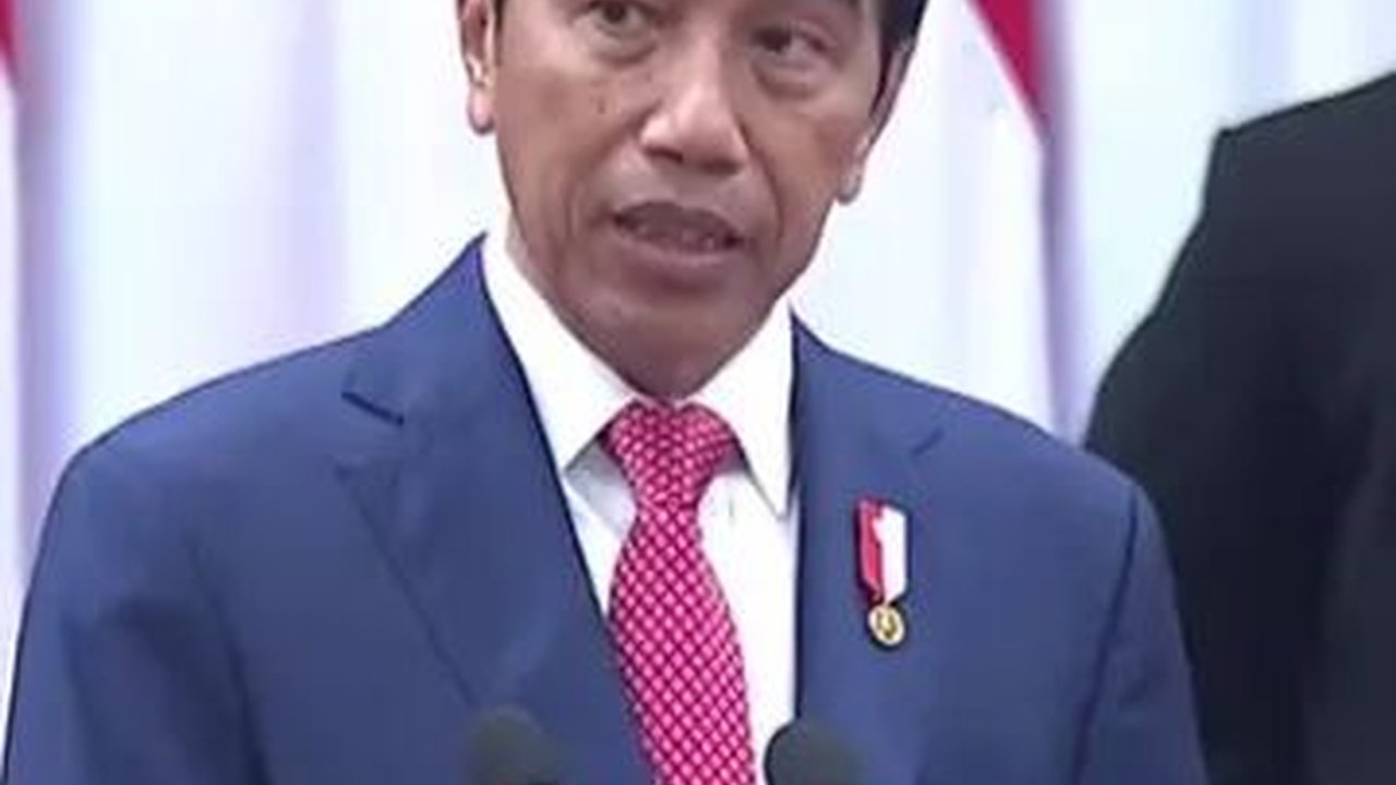 Reaksi PKS soal Jokowi Singgung Kode ‘Pak Lurah’