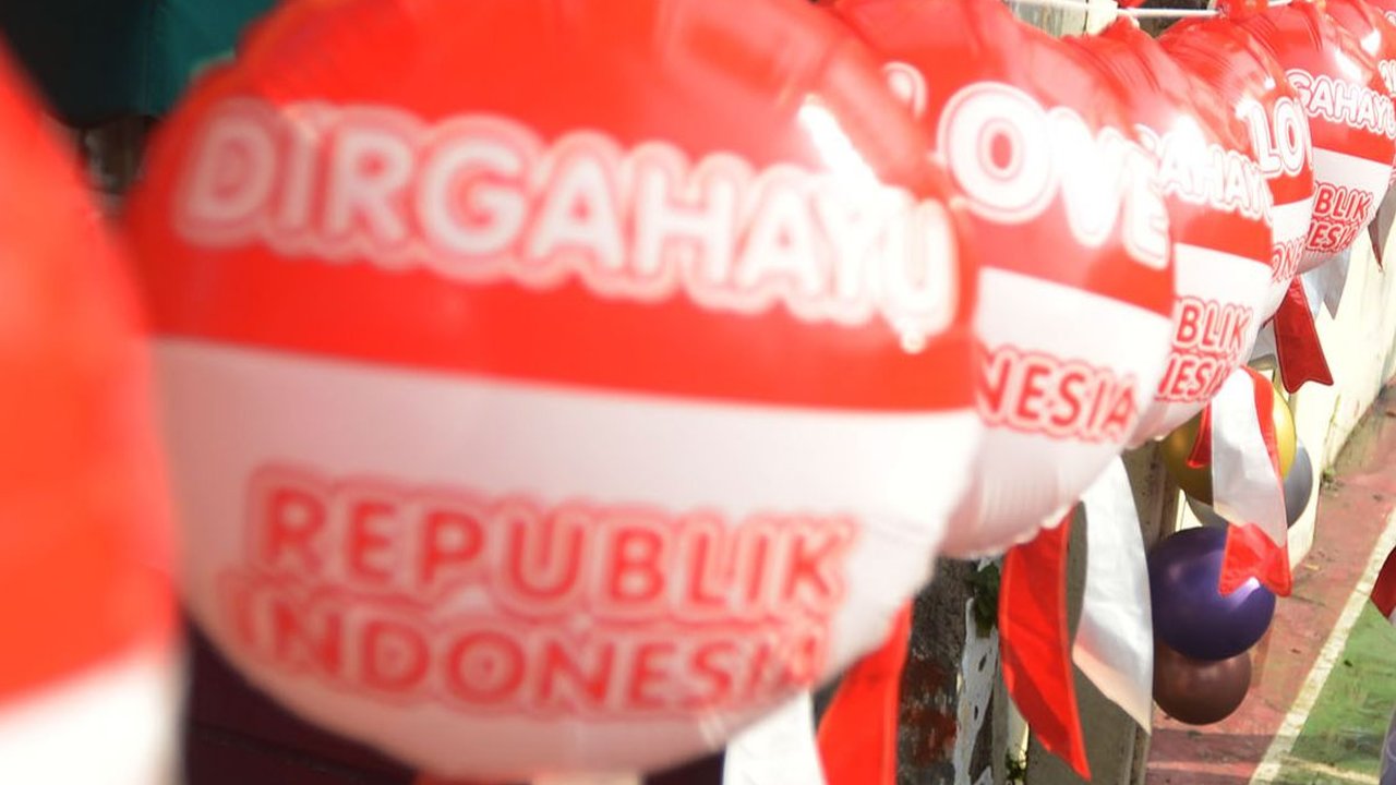 80 Link Twibbon HUT RI ke-78 Gratis, Meriahkan Hari Kemerdekaan Indonesia Tercinta