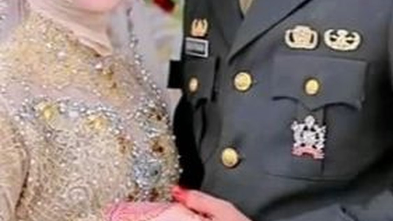 Bak Intel, Anggota TNI Menyamar buat Dekati Gadis Cantik, Endingnya Sampai Menikah