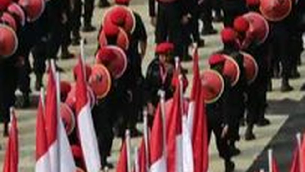 ASN Pj Kepala Daerah Hadiri Konsolidasi PDIP di Semarang, Ini Kata Bawaslu