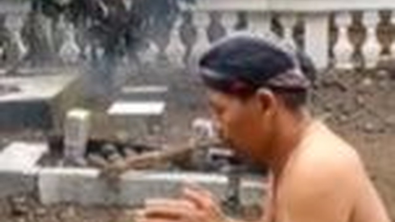Pertahankan Budaya, Begini Potret Kampung Adat Suku Jawa Kuno yang Masih Bertahan