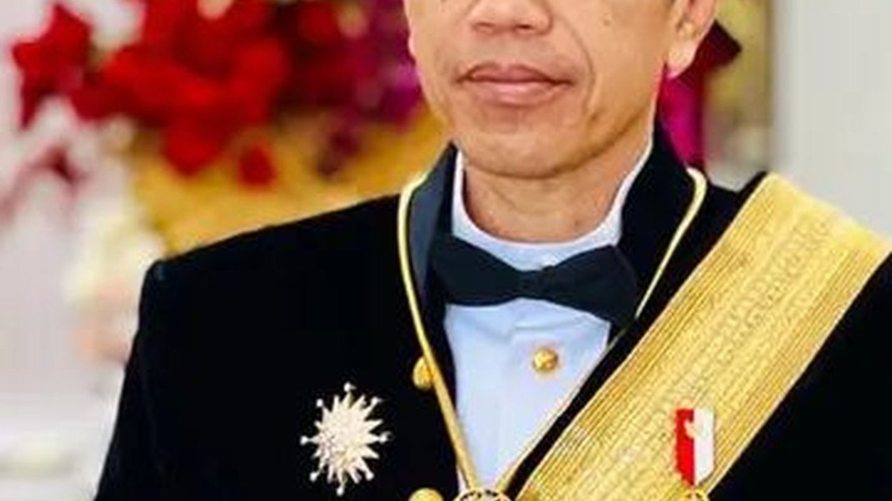 VIDEO: Presiden Jokowi Naikkan Gaji PNS & Polri-TNI di 2024