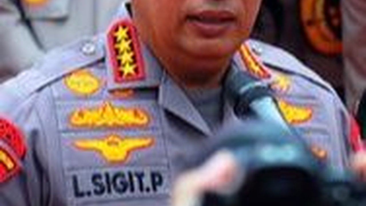 VIDEO: Kapolri Listyo Sigit Blak-blakan Gaji Polisi Naik 8 Persen, Sudah Ideal?