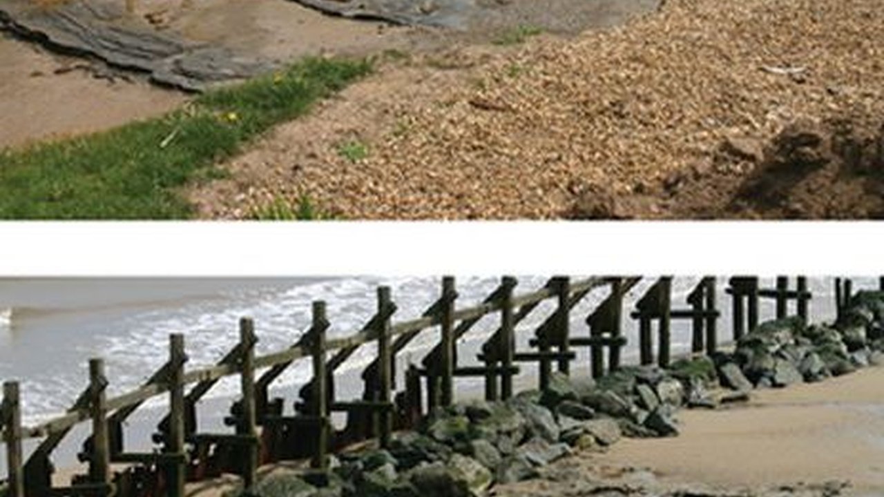 Arkeolog Temukan Jejak Kaki Berusia 800.000 Tahun di Pantai, Ukurannya Seperti Kaki Manusia Modern
