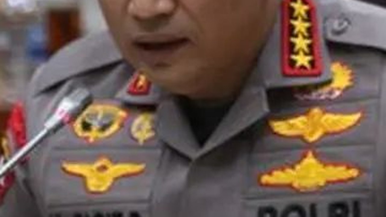 VIDEO:  Kapolri Listyo Sigit Blak-blakan Gaji Polisi Naik 8 Persen, Sudah Ideal?