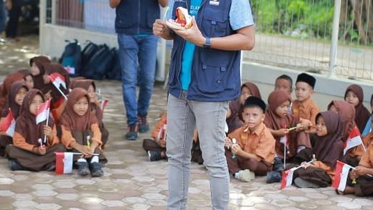 BSI & Relawan Bakti BUMN Dorong Kualitas Pendidikan hingga Ekonomi Masyarakat Aceh