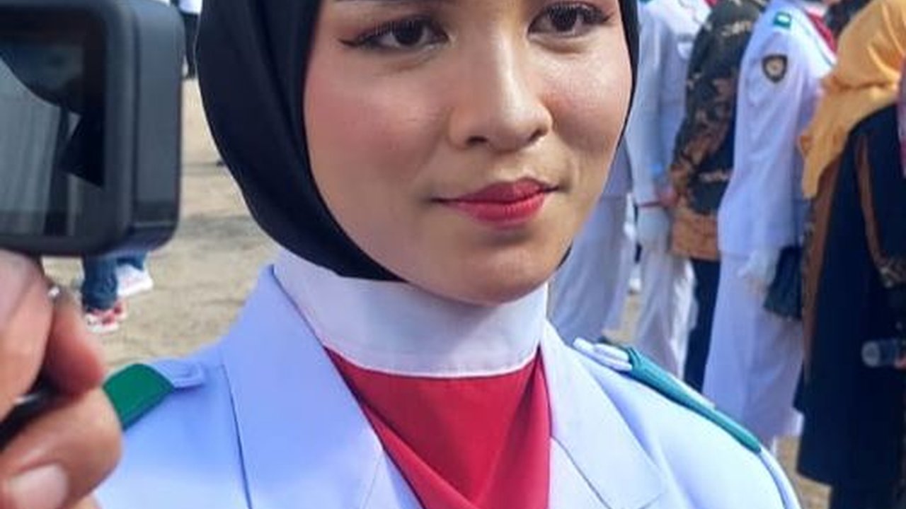 Cerita Pembawa Baki Bendera Merah Putih Saat Upacara di IKN, Latihan Cuma 10 Hari