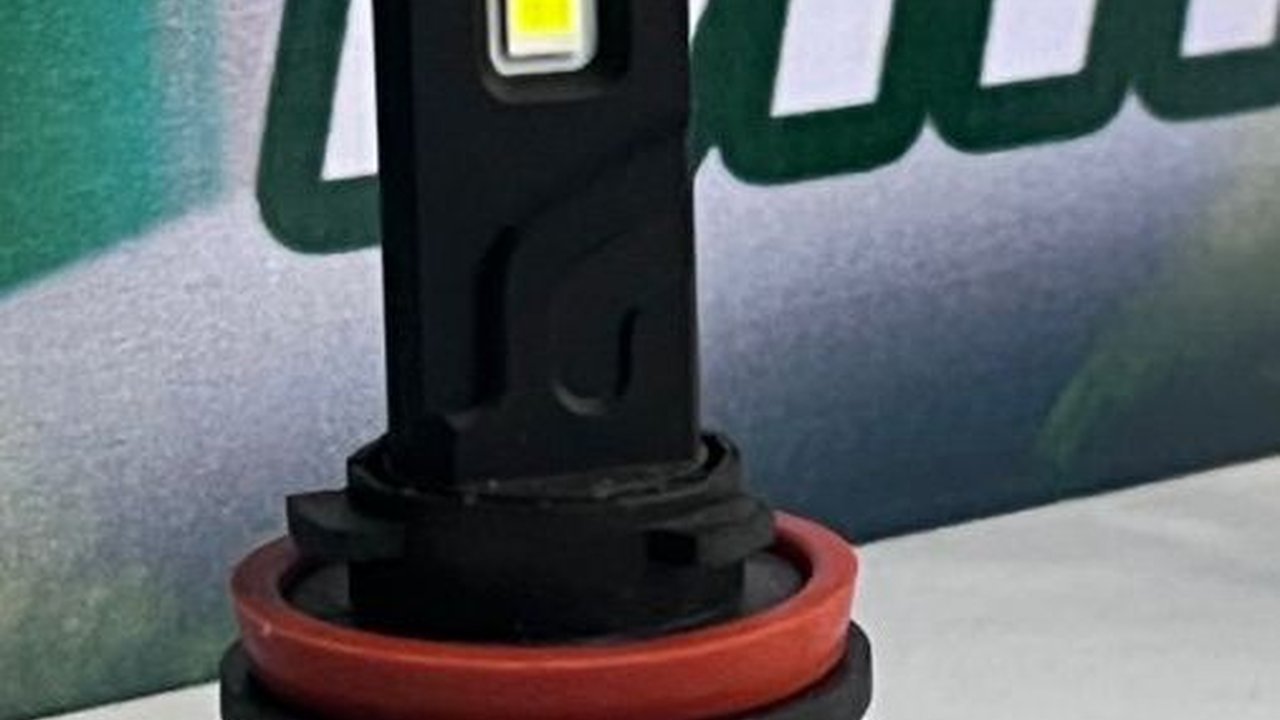 Lampu LED Mobil ala RTD Meriahkan di GIIAS 2023,  Diskon Gede-gedean