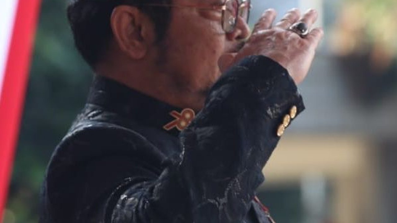 HUT RI ke-78, Mentan: Hadirkan Idealisme untuk Menjaga Pangan Nasional