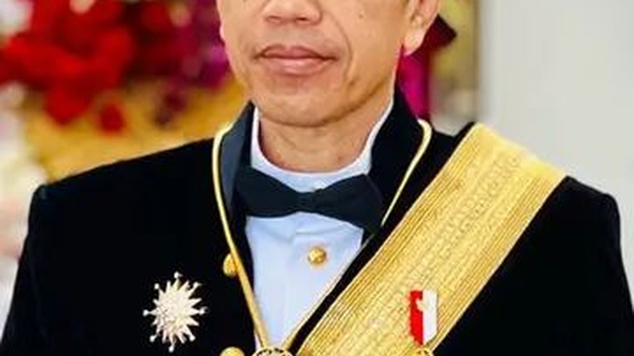 HUT ke-78 RI, Jokowi: Rupa-Rupa Tantangan Kita Lewati Berkat Gotong Royong