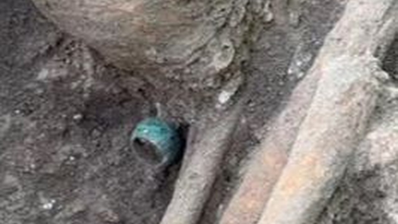 Kerangka Korban Tumbal Ditemukan Masih Pakai Cincin Giok, Ini Sosoknya