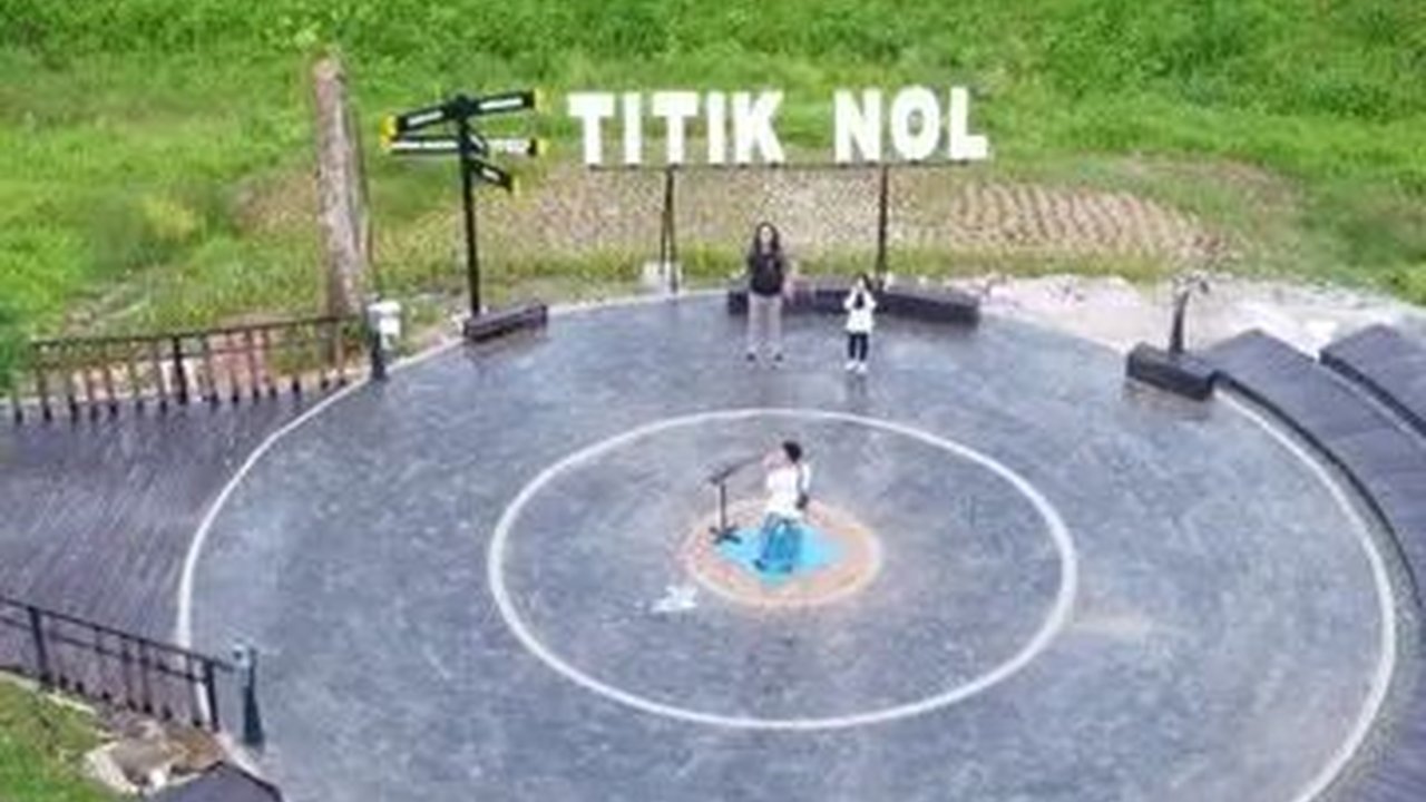 Otorita Pastikan Istana Negara IKN Rampung Juli 2024