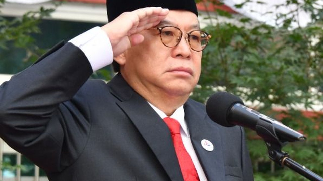 Penuh Khidmat, Potret Peringatan HUT ke-78 RI di KBRI Seoul