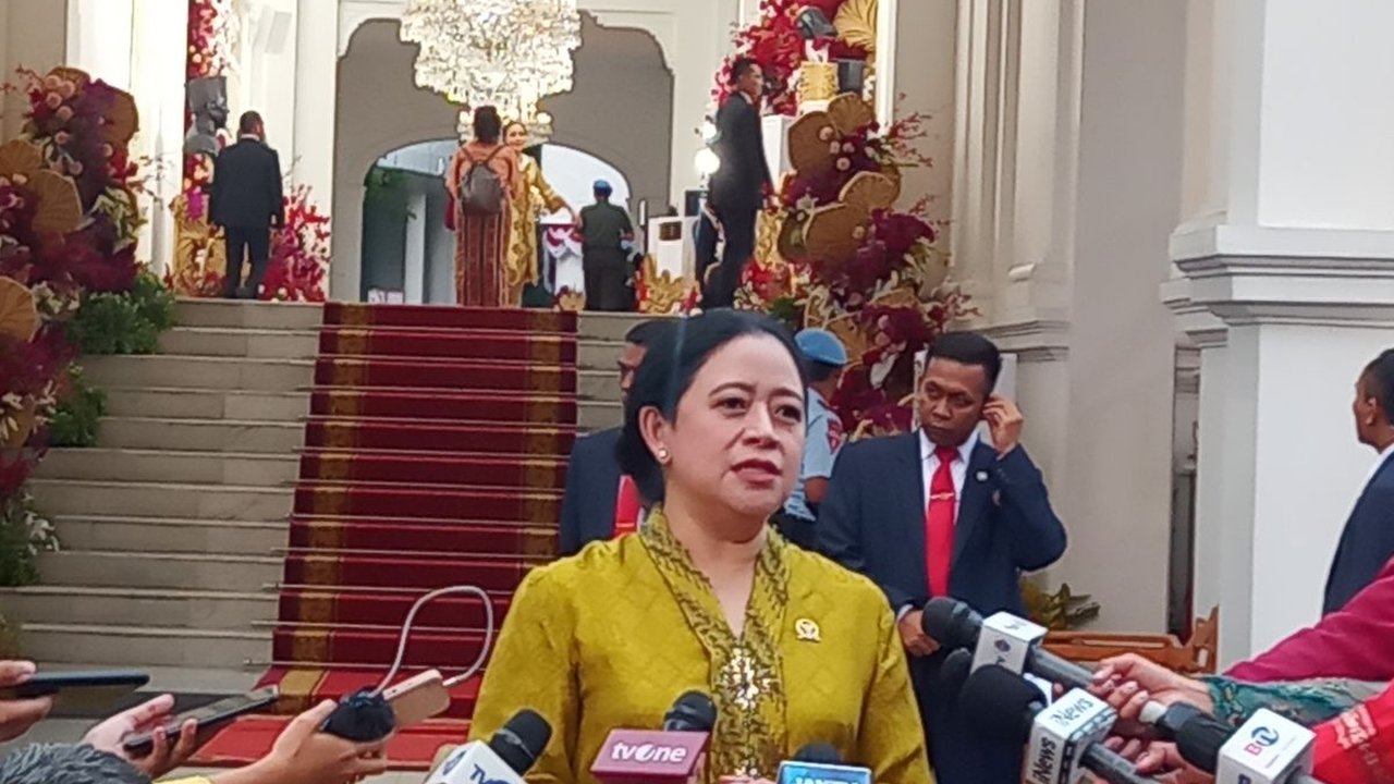 Puan Soal Food Estate Dianggap Kejahatan Lingkungan: Terlalu Jauh, Perlu Dicek Ke Lapangan